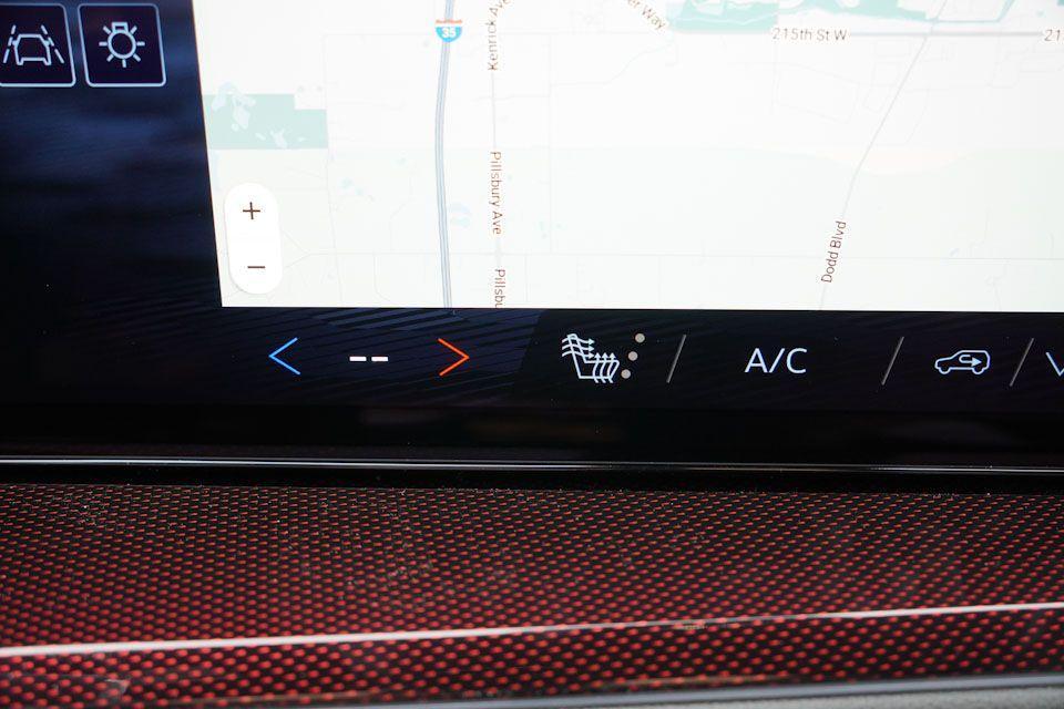 new 2026 Chevrolet Traverse car, priced at $53,692