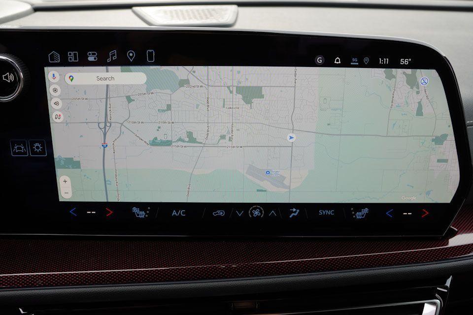 new 2026 Chevrolet Traverse car, priced at $53,692