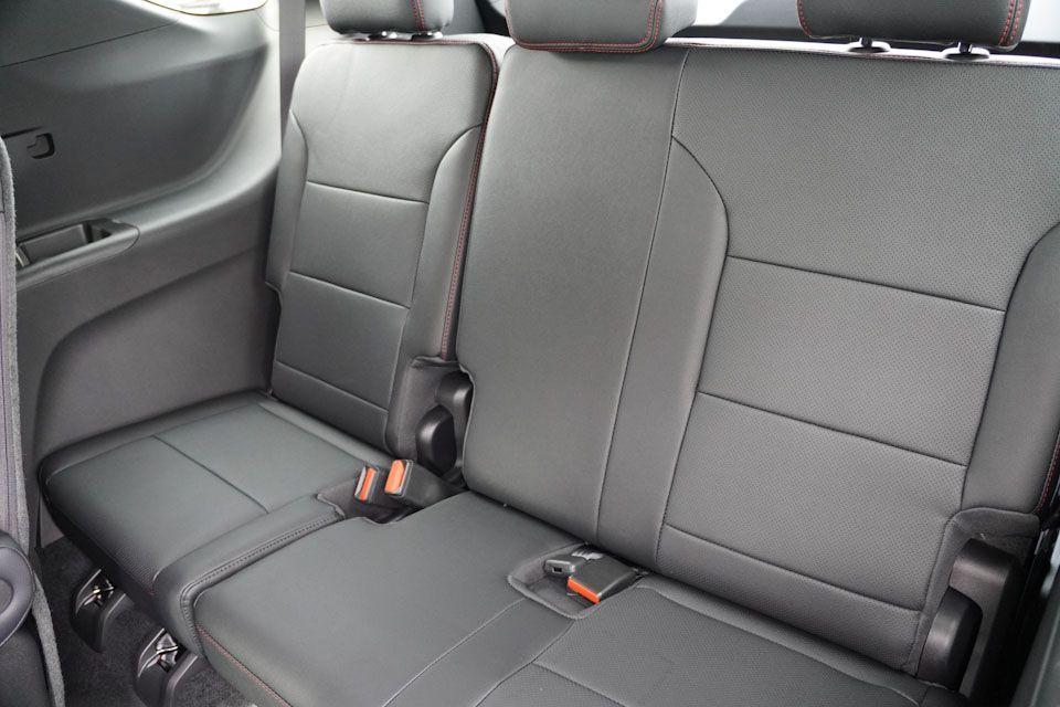 new 2026 Chevrolet Traverse car, priced at $53,692