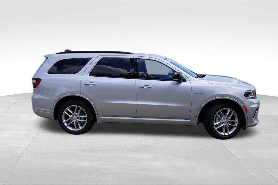 new 2025 Dodge Durango car, priced at $47,634