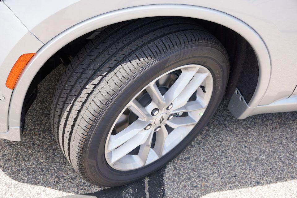 new 2025 Dodge Durango car, priced at $47,634