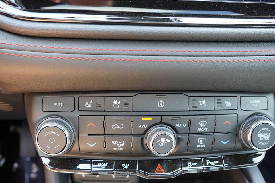 new 2025 Dodge Durango car, priced at $47,634