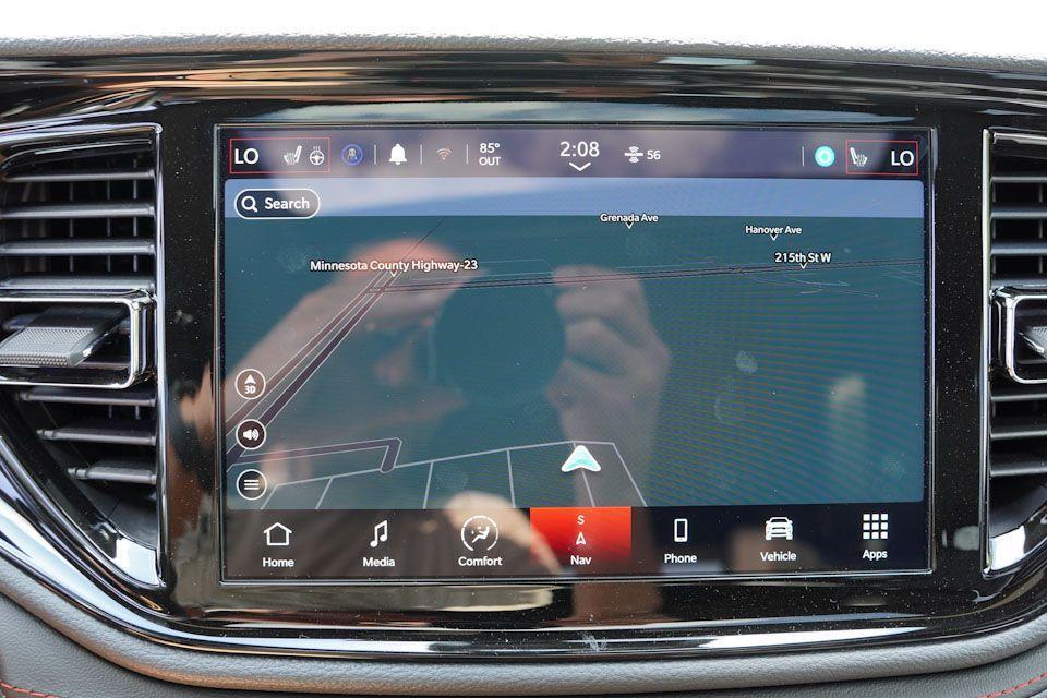 new 2025 Dodge Durango car, priced at $47,634