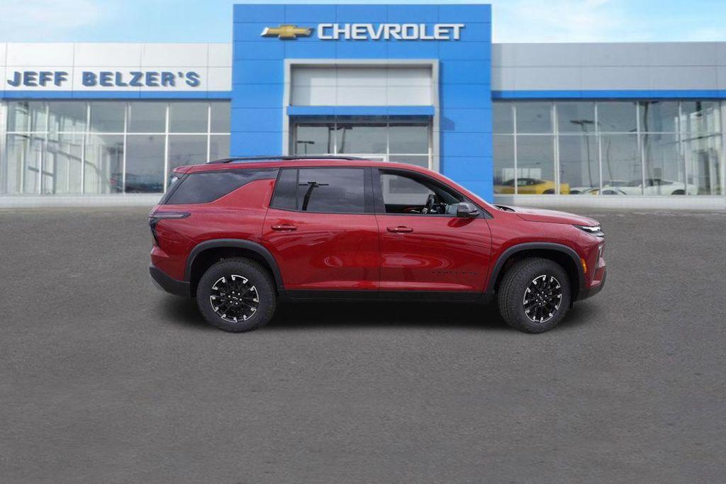 new 2024 Chevrolet Traverse car, priced at $46,690