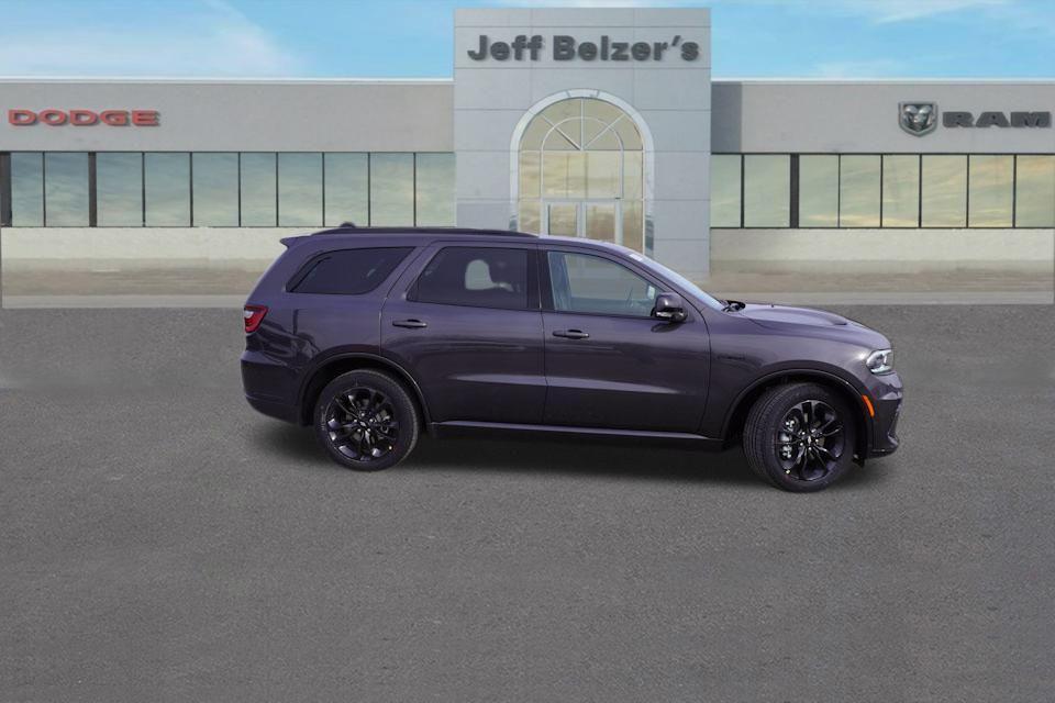 new 2025 Dodge Durango car, priced at $52,522