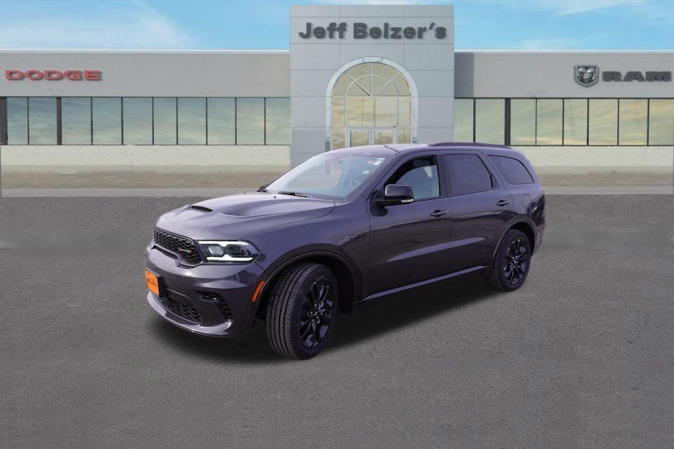 new 2025 Dodge Durango car, priced at $52,522