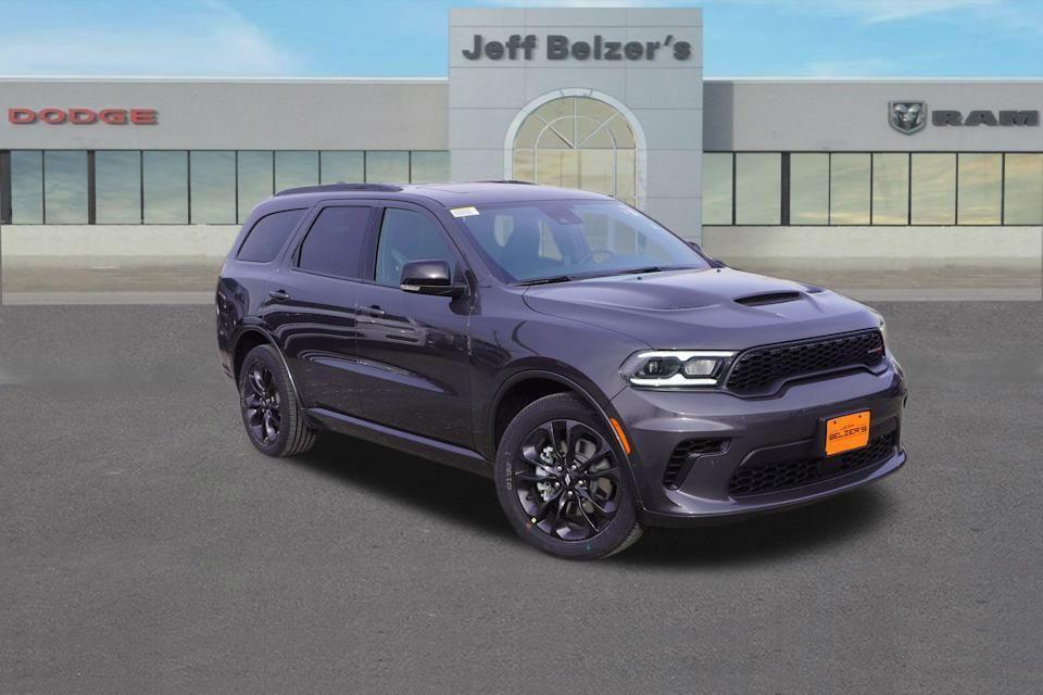 new 2025 Dodge Durango car, priced at $52,522