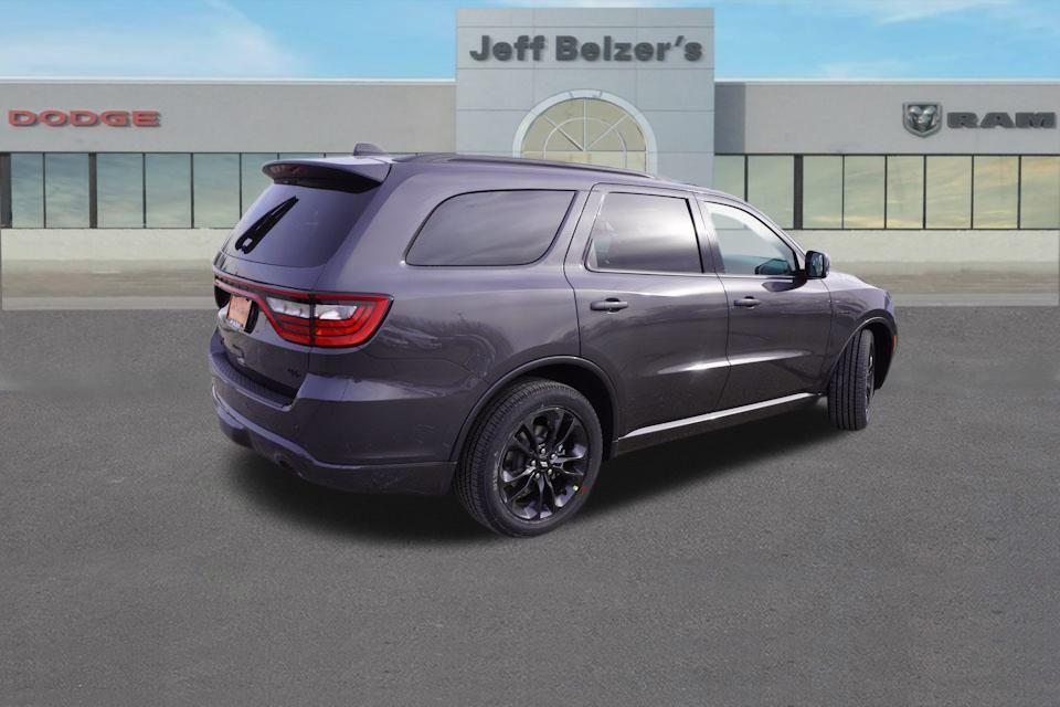 new 2025 Dodge Durango car, priced at $52,522