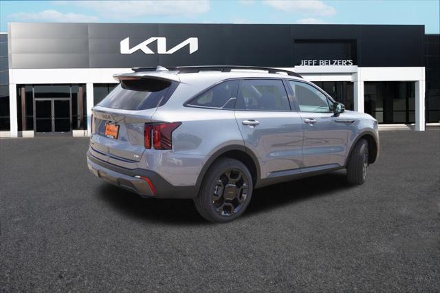 new 2025 Kia Sorento car, priced at $39,445