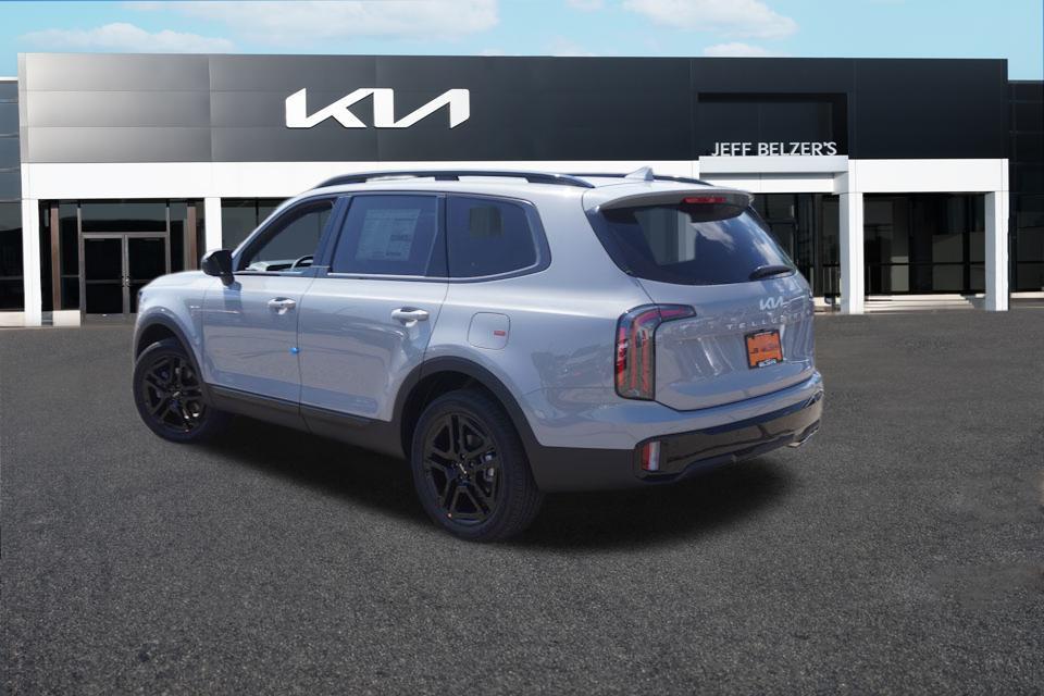 new 2024 Kia Telluride car, priced at $43,475