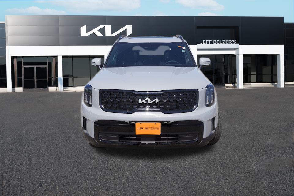 new 2024 Kia Telluride car, priced at $43,475