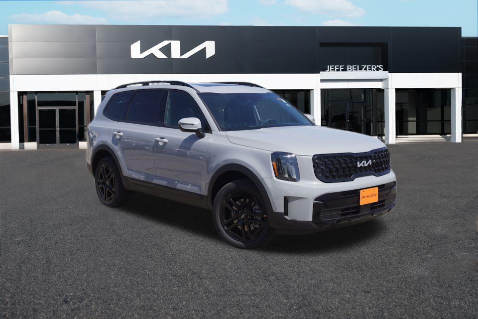 new 2024 Kia Telluride car, priced at $43,475