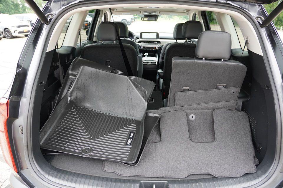 used 2022 Kia Telluride car, priced at $34,237