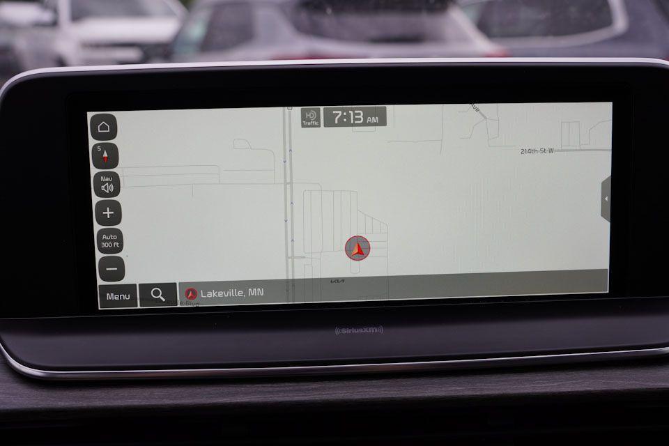 used 2022 Kia Telluride car, priced at $34,968
