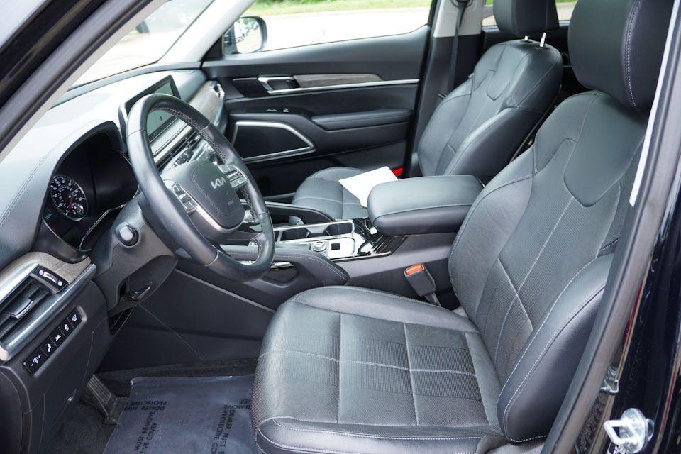 used 2022 Kia Telluride car, priced at $34,237