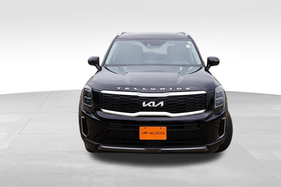 used 2022 Kia Telluride car, priced at $34,237