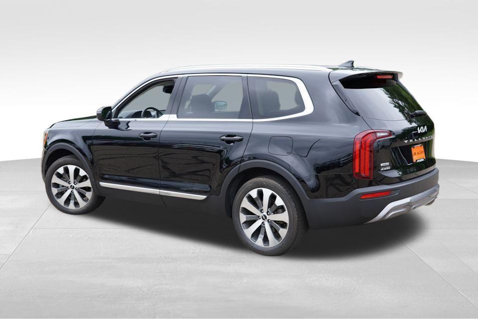 used 2022 Kia Telluride car, priced at $34,237