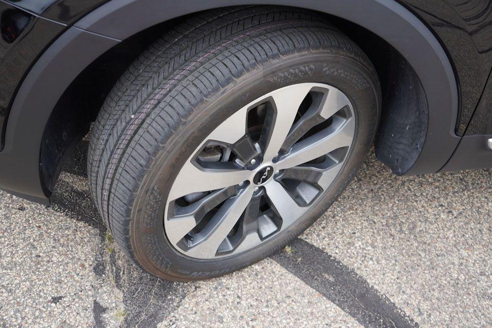 used 2022 Kia Telluride car, priced at $34,237