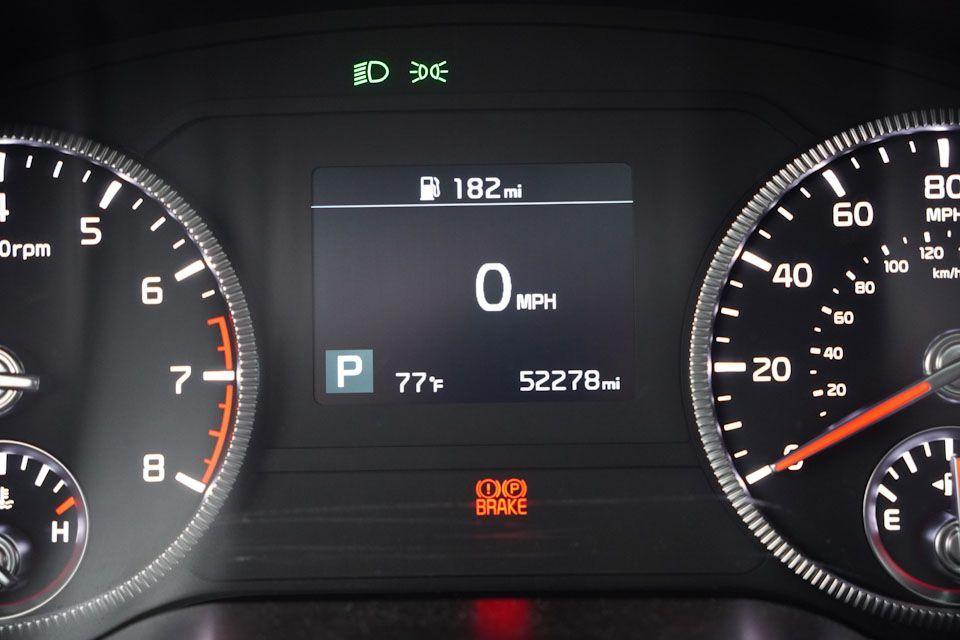 used 2022 Kia Telluride car, priced at $34,968