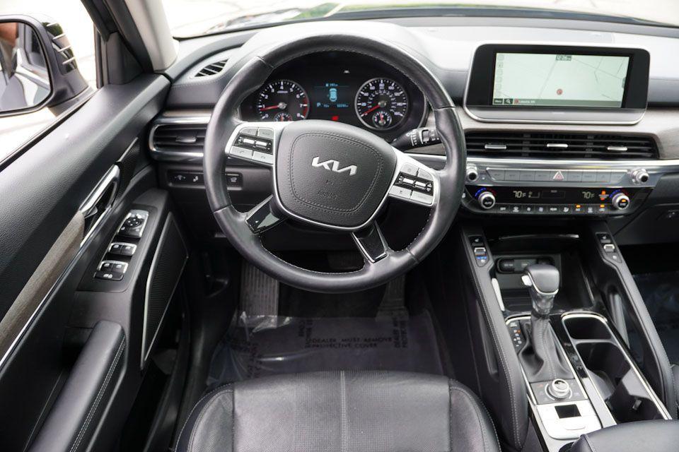 used 2022 Kia Telluride car, priced at $34,237