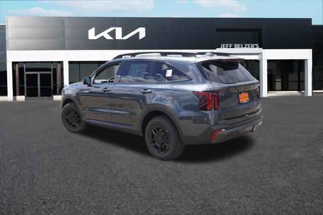 new 2025 Kia Sorento car, priced at $44,257