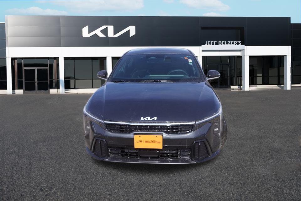 new 2025 Kia K4 car, priced at $22,617