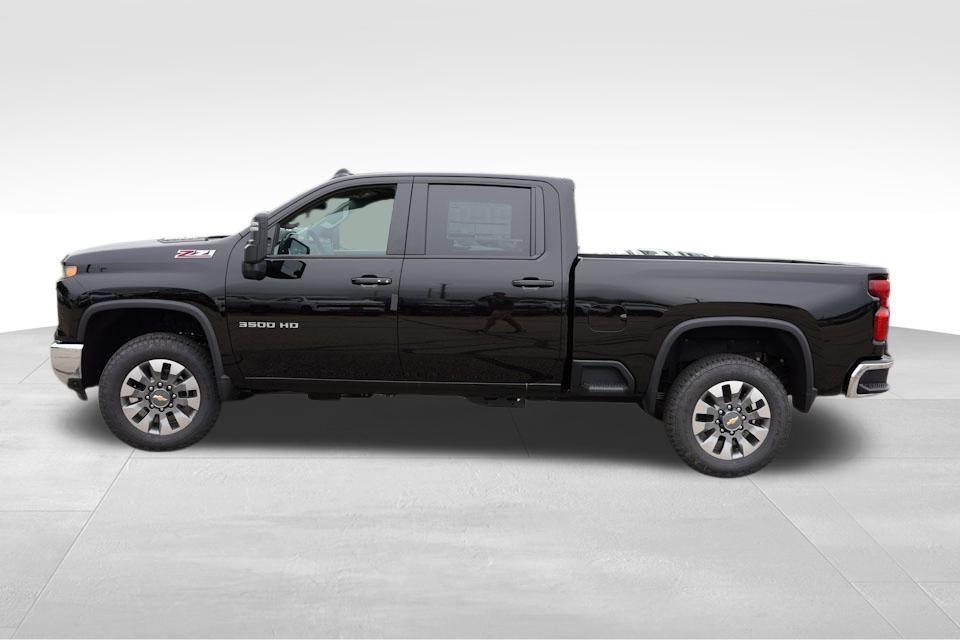 new 2025 Chevrolet Silverado 3500 car, priced at $58,933