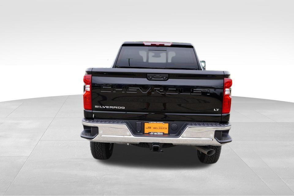 new 2025 Chevrolet Silverado 3500 car, priced at $58,933