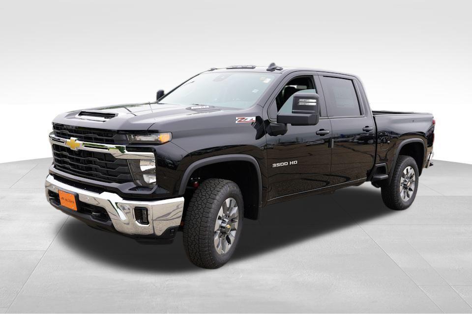 new 2025 Chevrolet Silverado 3500 car, priced at $58,933