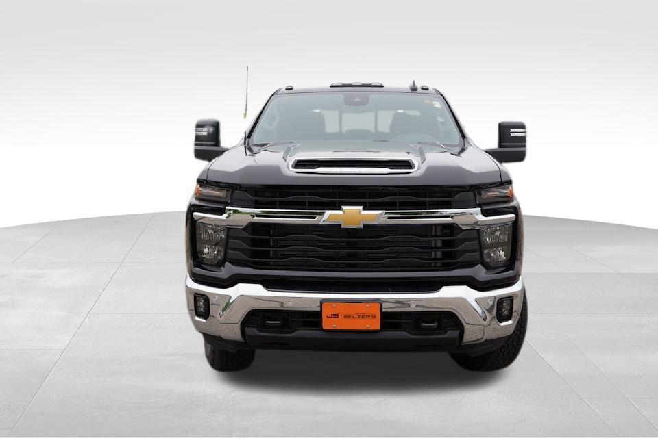 new 2025 Chevrolet Silverado 3500 car, priced at $58,933