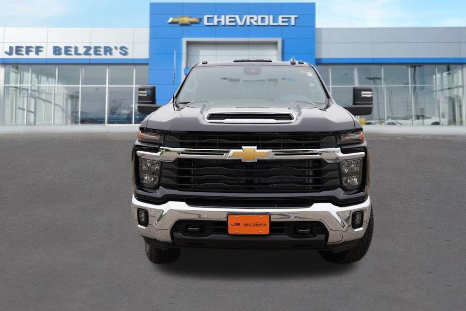 new 2025 Chevrolet Silverado 3500 car, priced at $59,435