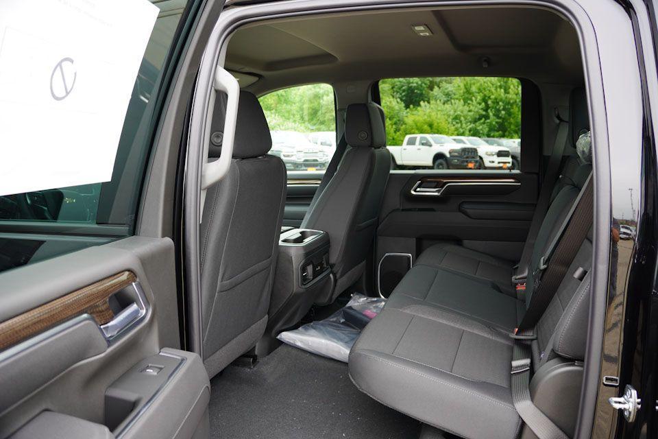 new 2025 Chevrolet Silverado 3500 car, priced at $59,435