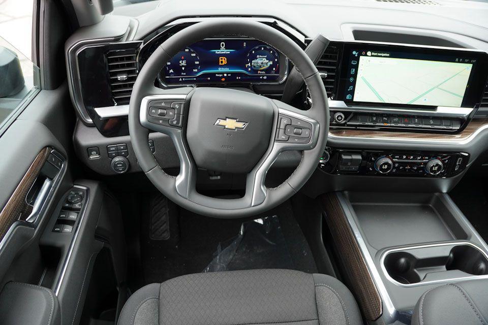new 2025 Chevrolet Silverado 3500 car, priced at $59,435