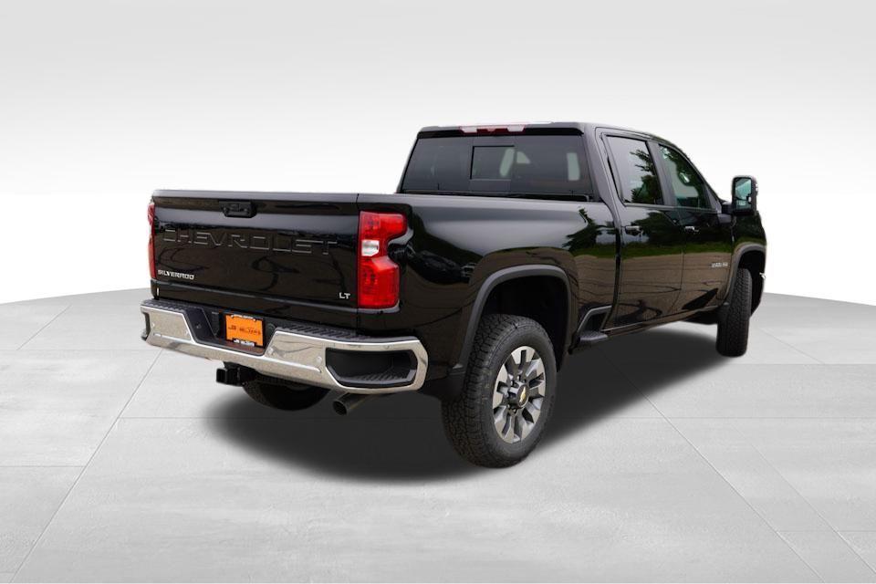 new 2025 Chevrolet Silverado 3500 car, priced at $58,933