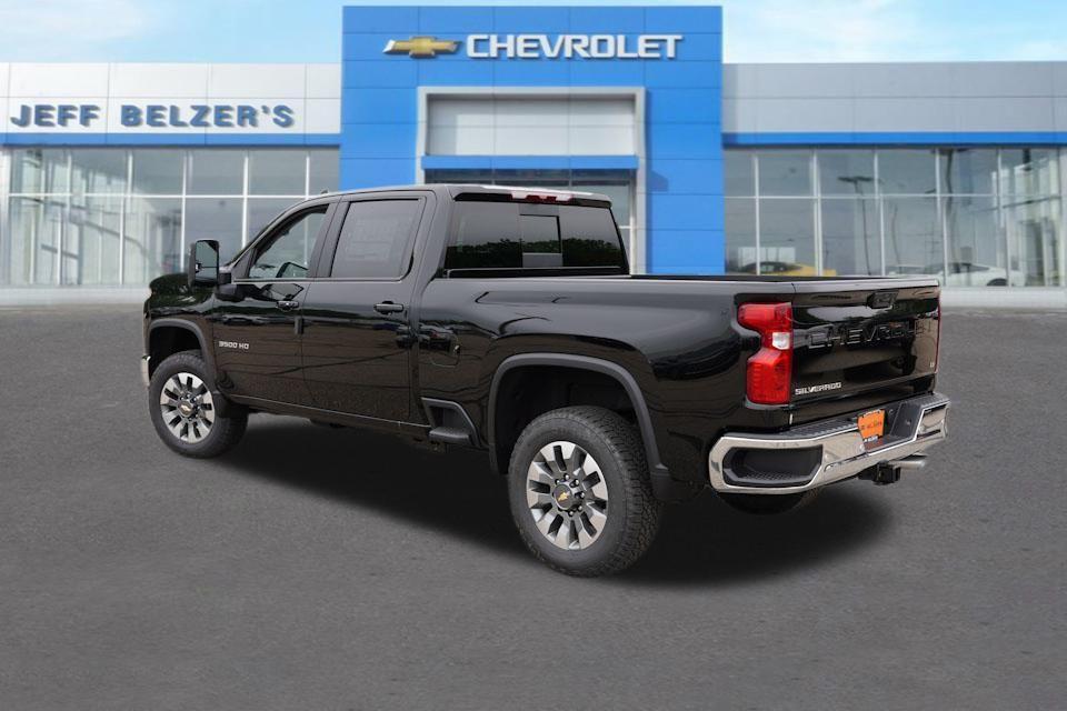 new 2025 Chevrolet Silverado 3500 car, priced at $59,435