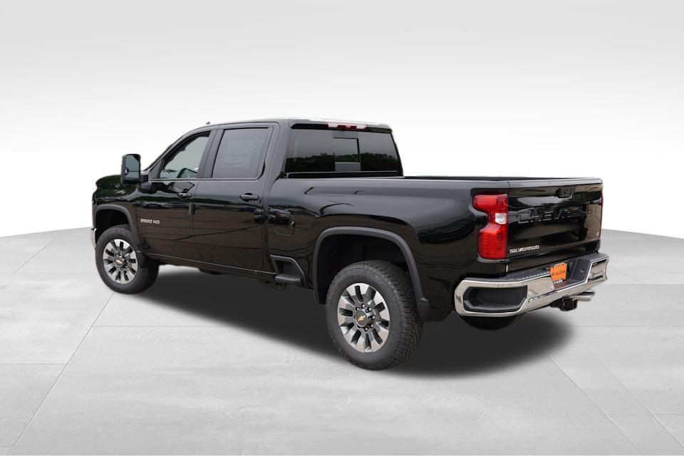 new 2025 Chevrolet Silverado 3500 car, priced at $58,933