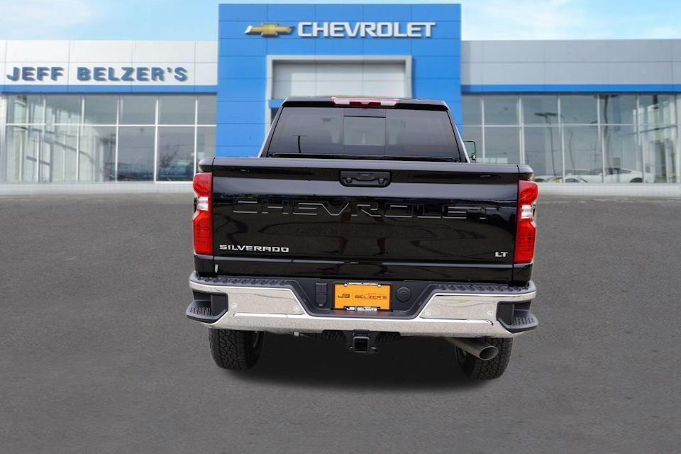 new 2025 Chevrolet Silverado 3500 car, priced at $59,435