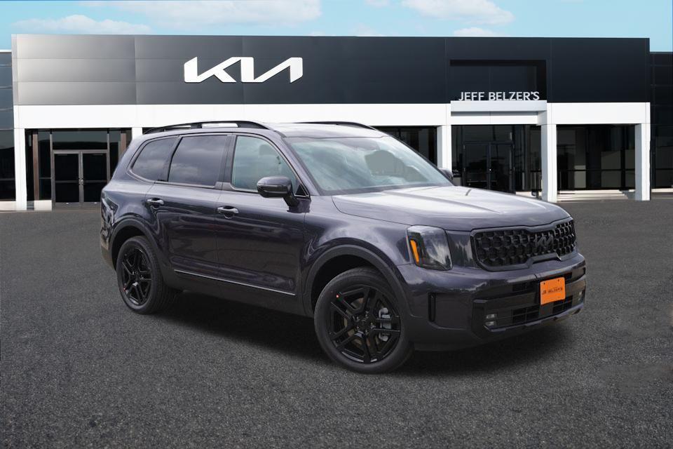 new 2025 Kia Telluride car, priced at $49,661