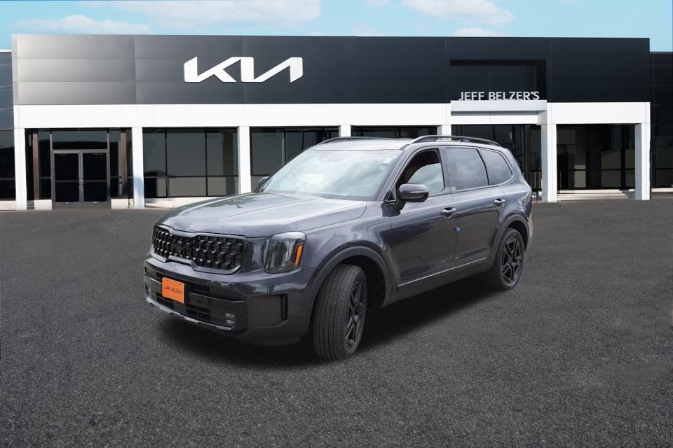 new 2025 Kia Telluride car, priced at $49,661