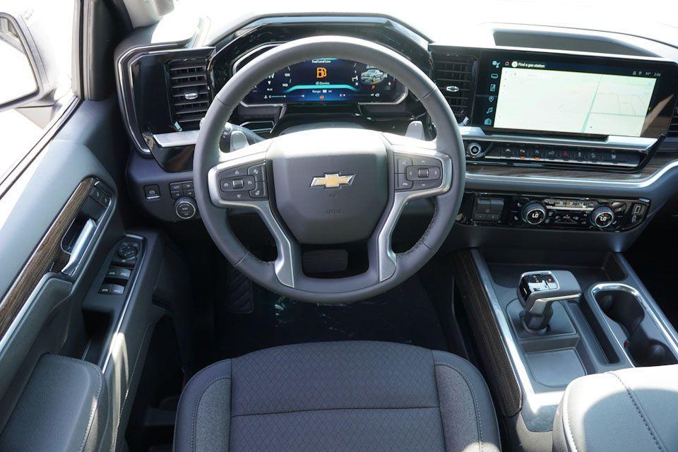 new 2026 Chevrolet Silverado 1500 car, priced at $53,160