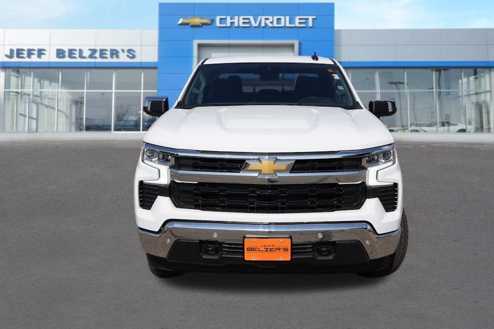 new 2026 Chevrolet Silverado 1500 car, priced at $53,160