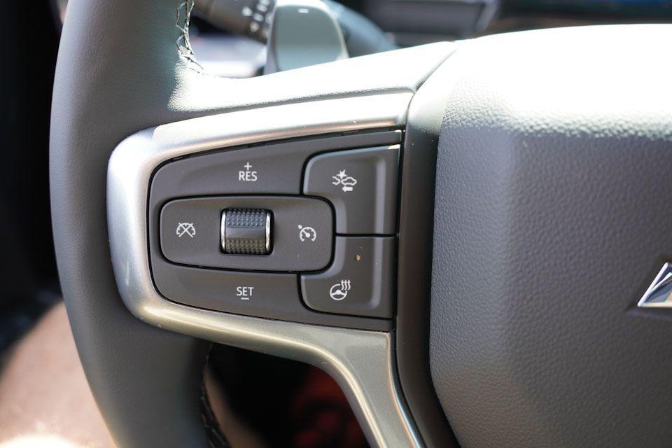 new 2026 Chevrolet Silverado 1500 car, priced at $53,160