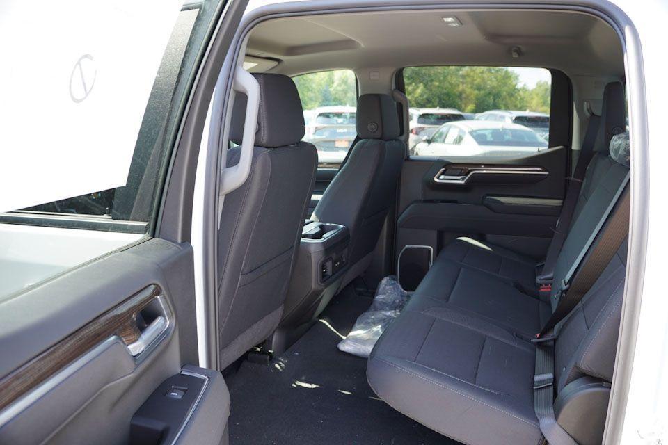 new 2026 Chevrolet Silverado 1500 car, priced at $53,160