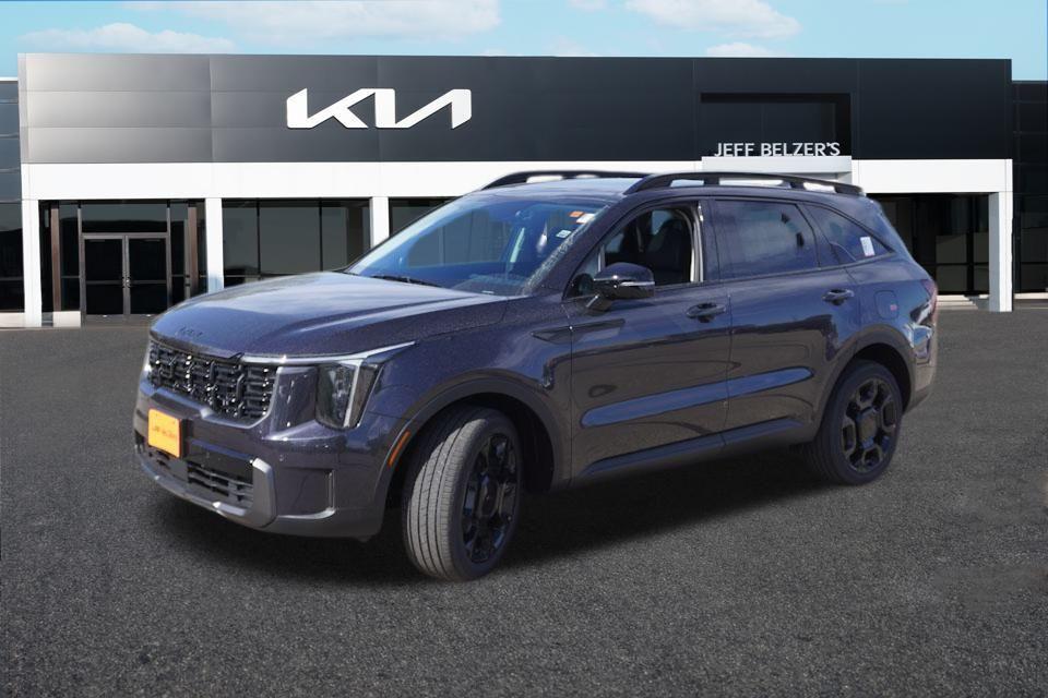 new 2025 Kia Sorento car, priced at $36,696