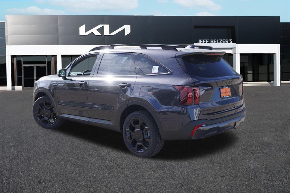 new 2025 Kia Sorento car, priced at $36,696