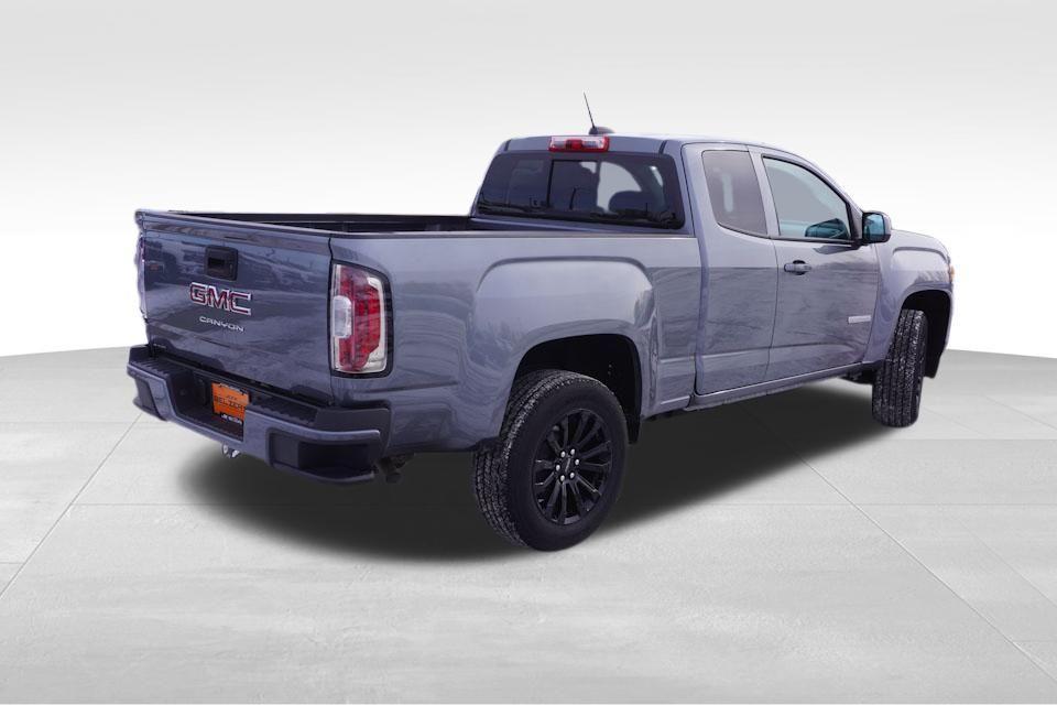 used 2022 GMC Canyon car, priced at $25,739