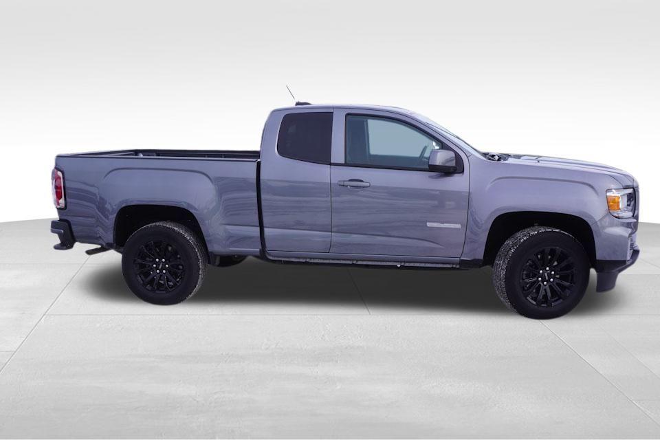 used 2022 GMC Canyon car, priced at $25,739