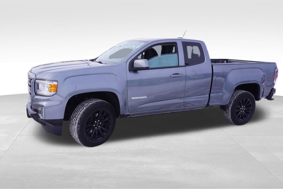 used 2022 GMC Canyon car, priced at $25,739