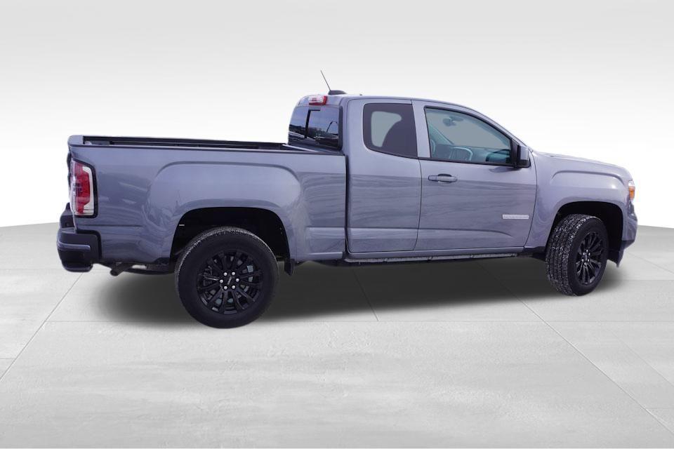 used 2022 GMC Canyon car, priced at $25,739