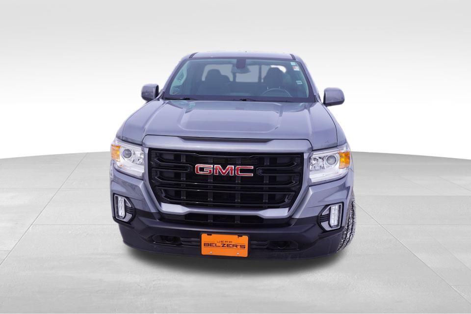 used 2022 GMC Canyon car, priced at $25,739